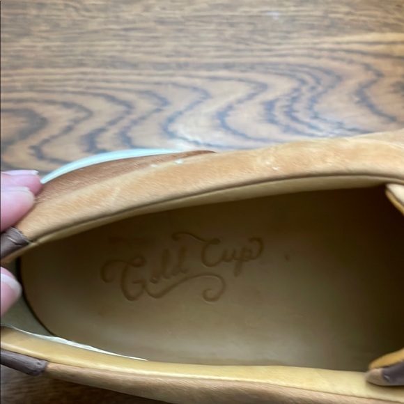 Sperry Brown Leather Boat Shoes with Cushioned Soles - Picture 2 of 7